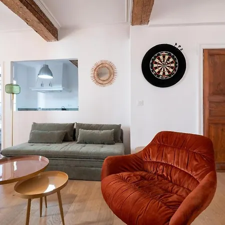 Lejlighed Le Cocon D'or Centre Perpignan