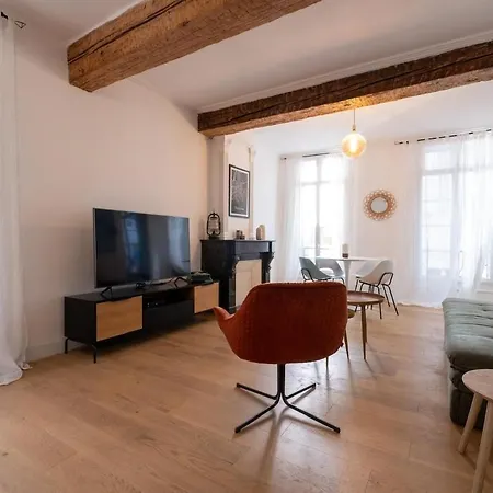 Le Cocon D'or Centre Apartamento *