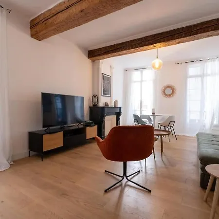 Apartment Le Cocon D'or Centre *