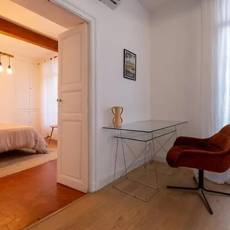 Apartment Le Cocon D'or Centre