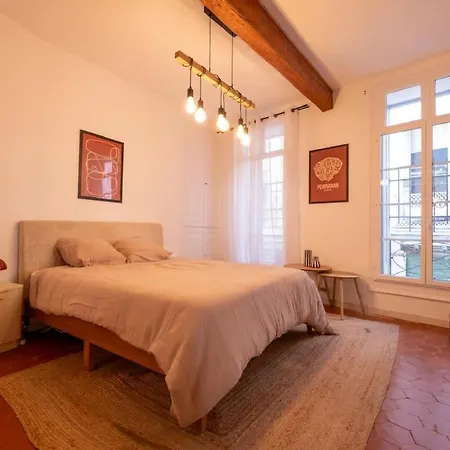 Le Cocon D'or Centre Apartment Perpignan
