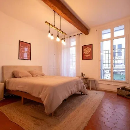 Apartment Le Cocon D'or Centre Perpignan