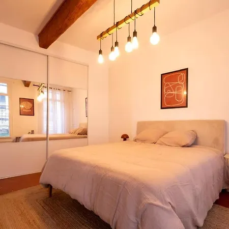 Apartment Le Cocon D'or Centre