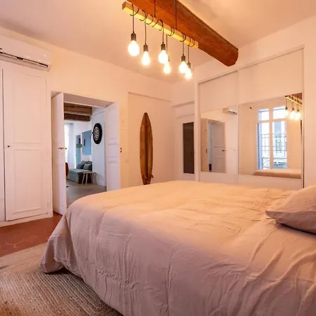 Le Cocon D'or Centre Apartment